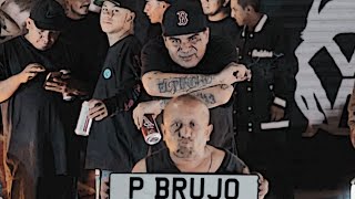 El Pinche Brujo - Grifo y pedo por hay (Official Music Video)