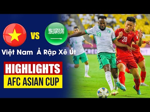 Video bàn thắng của U23 Ả RẬP XÊ ÚT làm tan nát con tim người hâm mộ VIỆT NAM