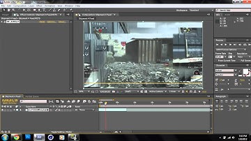 Adobe After Effects CS5.5 | How To Use DE_Artifact
