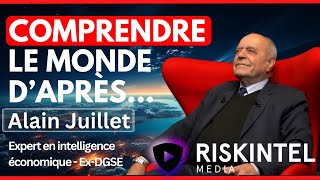 Prospérer malgré le déclin de l’Occident ? Guerre économique et géopolitique - Avec Alain Juillet