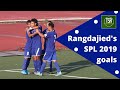 Spl 2019 compilation  rangdajieds goals  the sports room tv