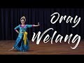 TARI DASAR JAIPONGAN (ORAY WELANG) - Jaipongan Official Video