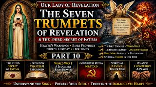 Our Lady of Revelation: The 7 Trumpets of Revelation Explained | Fatima & the 3rd Secret (Part 10)