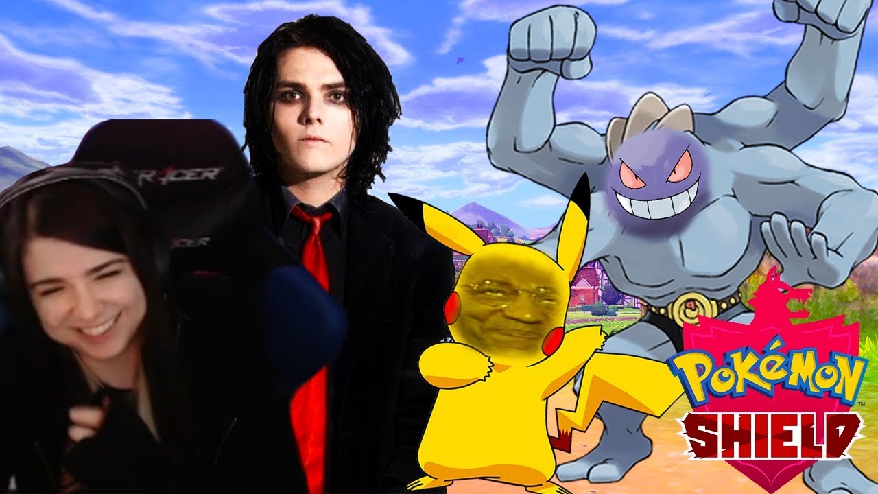 Pokemon Shield - Twitch Highlights!