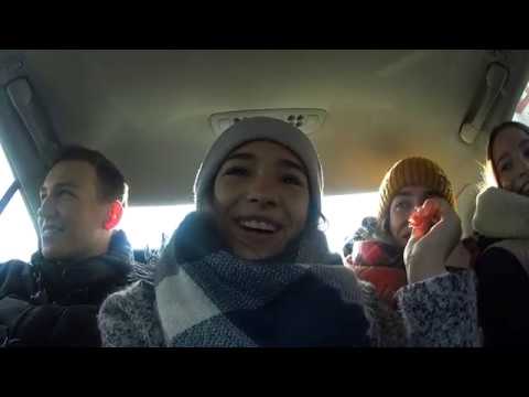 Соревнования по легкой атлетике.