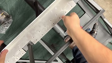 Shelby Cobra Replica Build part 26 Dash & Heater