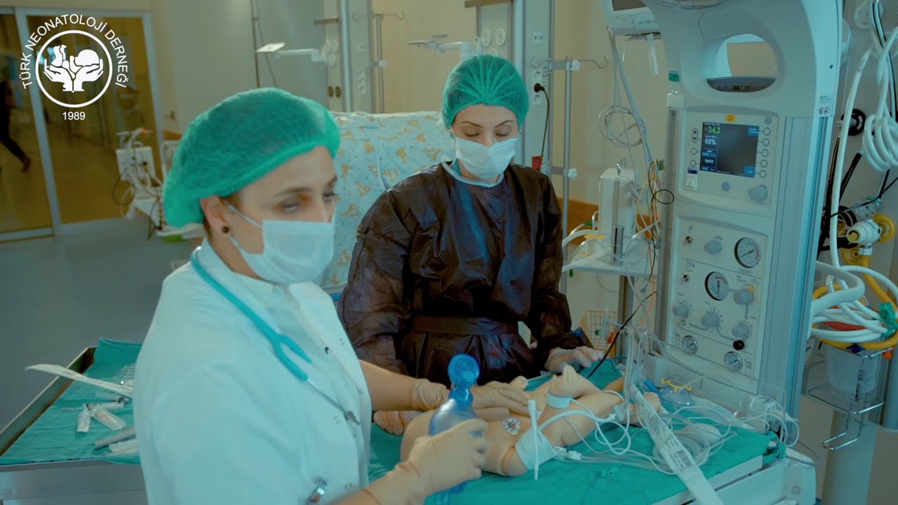 İnvaziv girişimler endotrakeal entübasyon