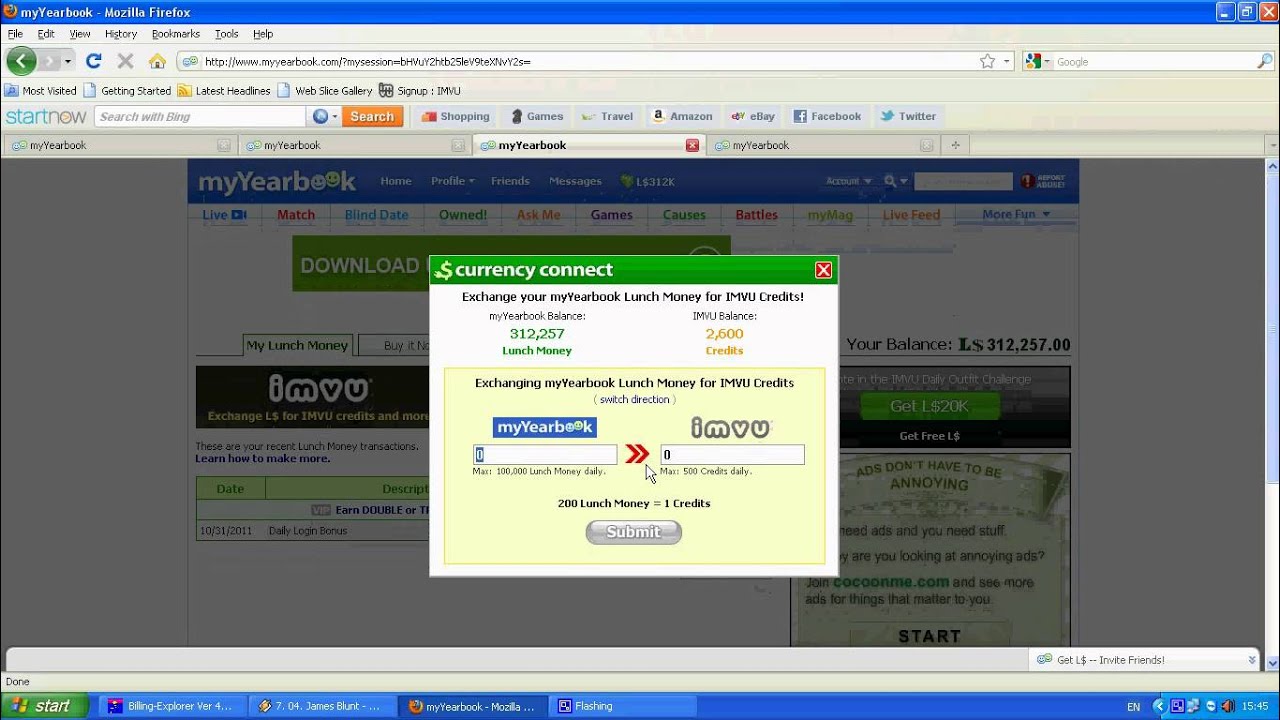 An Update On Practical Imvu Credits Generator No Survey No