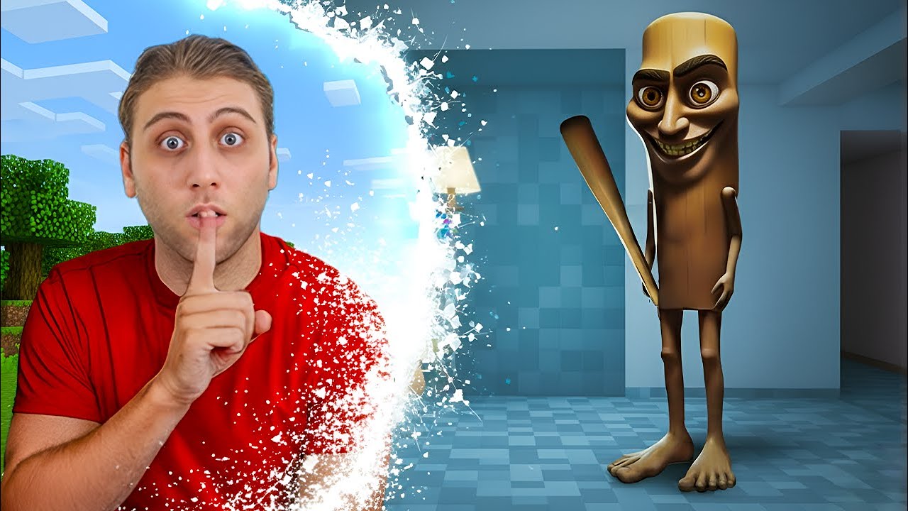 تونج تونج ساحور خطفنا في عالم ماين كرافت !!😱