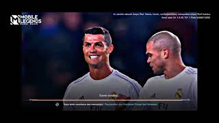 Loading Screen Mlbb Football 4k🤤