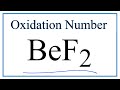 Oxidation Numbers and Beryllium Compounds