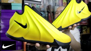(廣東話+字幕)[好靚既未來感! 真係可以打籃球？] Nike GT Future "Lighting" (2026 Nike購入)開箱Unboxing