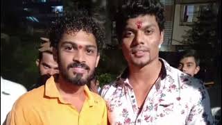 Ashish Patil 07 In Nallasopara Dhaniv Baug Birthday Stutas From Deva Group 491