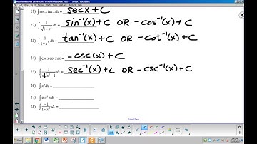 Estimating with Finite Sums - AP Calculus