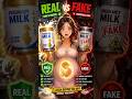 nutrition for pregnant how to spot real vs fake prenatal milk