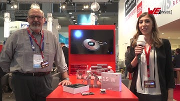 Würth Elektronik eiSos and IDT explain the jointly developed 15W Wireless Power Development Kit