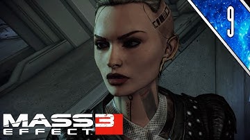 Mass Effect 3 Walkthrough Part 9 - Grissom Academy (Jack) No Commentary