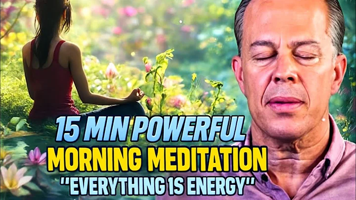 Powerful Morning Activation Meditation by Dr. Joe Dispenza | Start Your Day With Miracles
