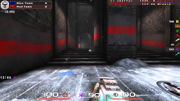 CTF on Siberia by KoMyHHa, DeeDoubleU(PoV), szpadyzor, ... vs AlfombrA, R4SSEL, Viby, ...