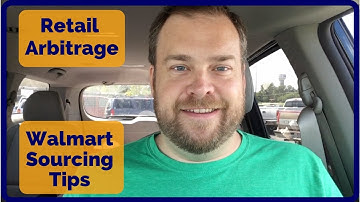 Amazon FBA Retail Arbitrage - Walmart Sourcing Tips