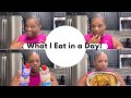 Food Vlog: What I Eat in a Day | Weekly Menu | Finally found my favorite chicken from Sam’s!