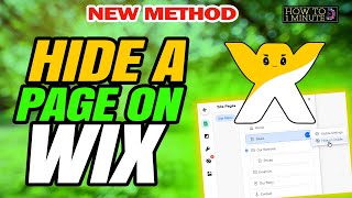 How to hide a page on wix 2026