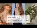 Afirmaciones para SANAR tu AUTOCONCEPTO 💐 | Pilar Sousa