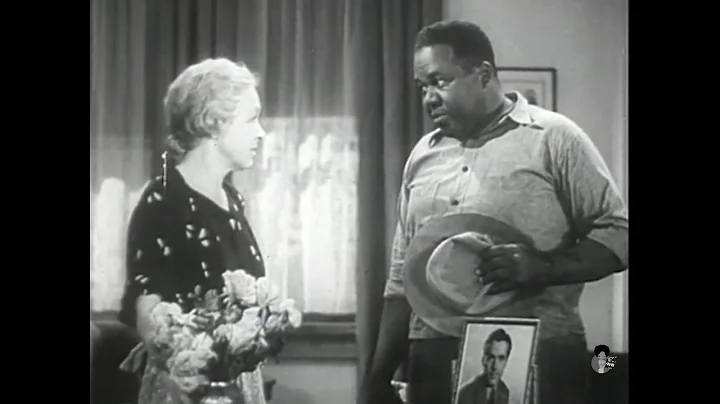 "The Black Man Who Didn't Like Chicken" (1939) | S...