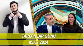 Tarixin Bir Günü 05.02.2024 Rüfət Axundov, Tacir, Səadət