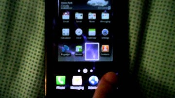 Samsung TouchWiz Bug on Epic 4G Touch