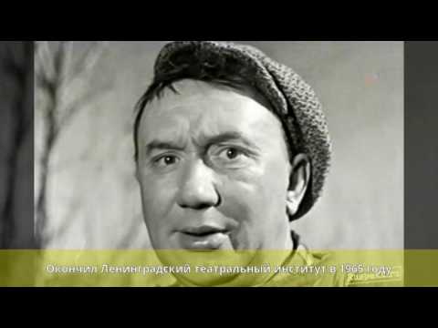 Vídeo: Ator Vladimir Smirnov: biografia e filmografia