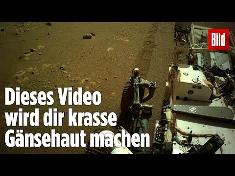 Video: Wie sieht der Mars aus?