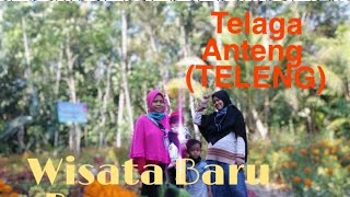 Mi Vlog Wisata Murah Di Banyumas Liburan Murah Bumil Telaga Antengteleng Kebasen