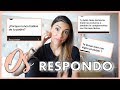 RESPONDO y SE ACABÓ ➡️¿por qué NUNCA HABLAS de tu PADRE? 💥 ¿SIGUES con LACTANCIA MATERNA?  | Q&A