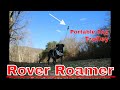Rover Roamer -  Update (Portable Dog Trolley)