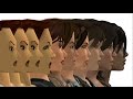 Evolution of Video Game Graphics 1962 - Now (4K 60FPS)