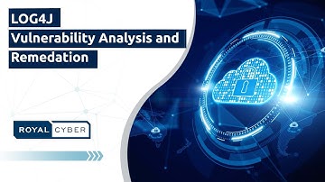 Log4j - Vulnerability Analysis and Remediation | Watch Webcast! | How to test Log4j Vulnerability?