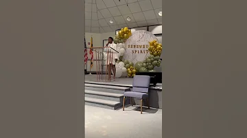 Women S Day Sermon Clip At New Life SDA Church 