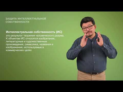 24. Защита интеллектуальной собственности