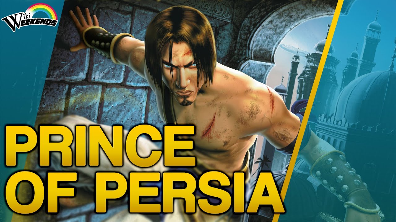 Prince (Sands of Time), Prince of Persia Wiki