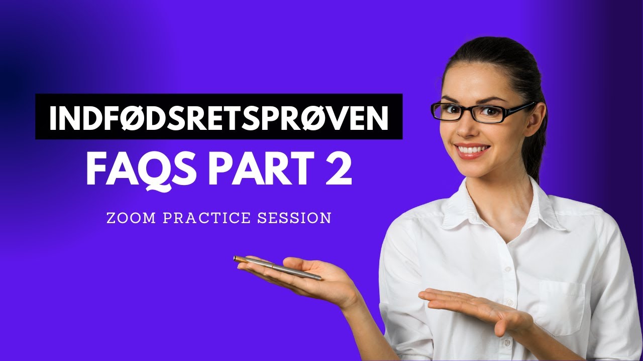 FAQ'S PART 2 (Practice Session on 09/03/2025) - YouTube
