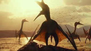 Jurassic World Dominion - Official Teaser Trailer Español