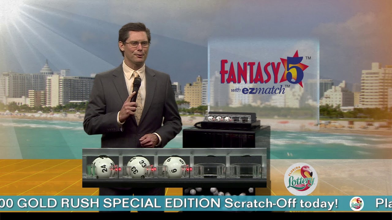 Jackpot Triple Play and Fantasy 5 20190419 YouTube