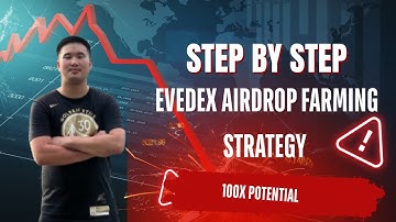 Step-by-step Guide To Get The EVEdex Airdrop
