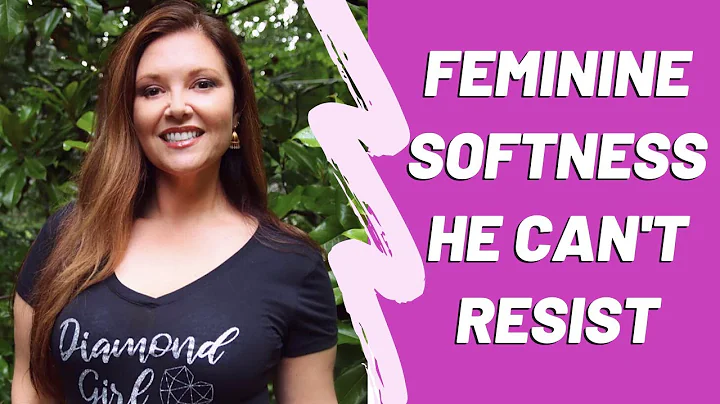 How to be the Soft Feminine Girl that Drives Men W...