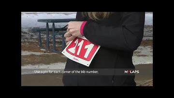 Wearing the BibTag - Getting Started