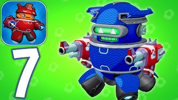 Marble Clash - Crazy Fun Shooter Gameplay Part 7 (android/iOS) Survival