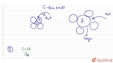 Why `CCl_4` is resistant to hydrolysis , but `SiCl_4` is readily hudrolgysed ?