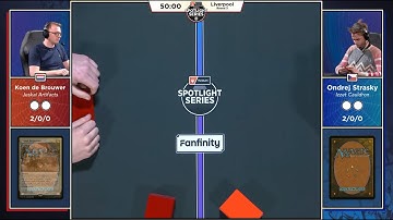 Magic Spotlight: Spider-Man | Liverpool | Day 2 | Standard