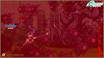 Heavy Hearts - Experimenting with Pixel Game Maker MV Particles